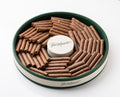 hazelnut wafer