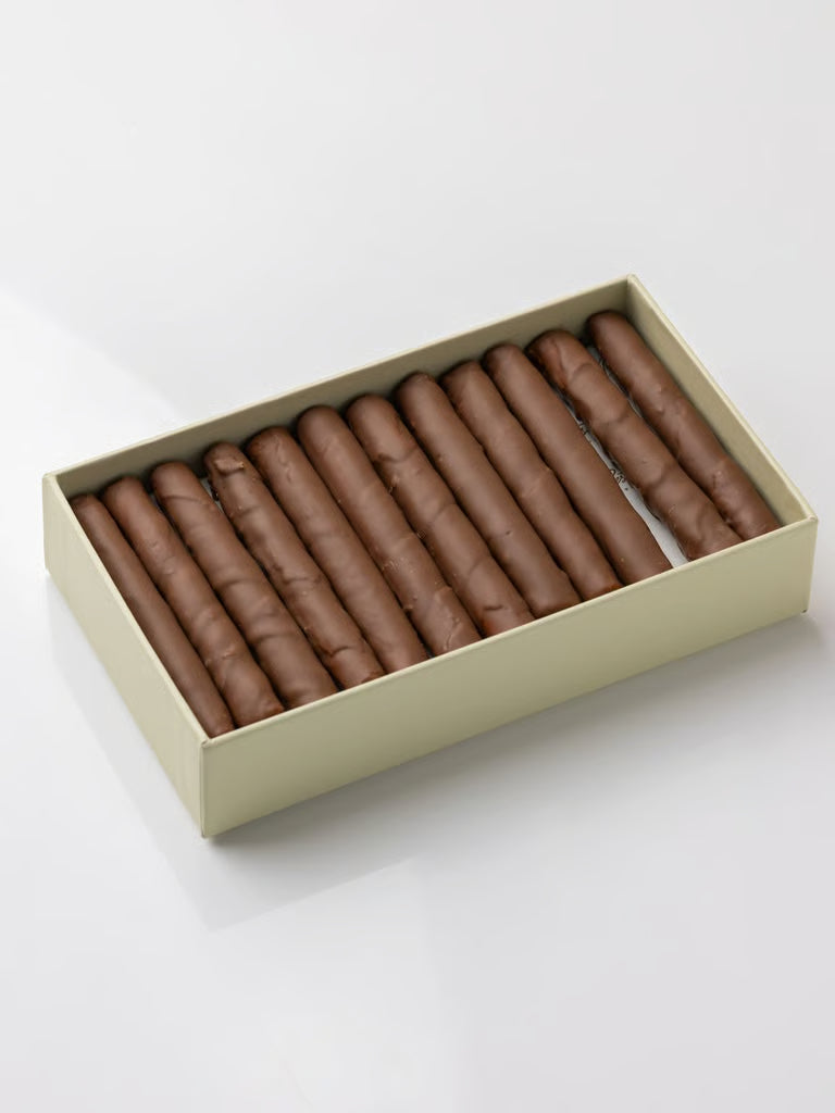 Hazelnut wafer