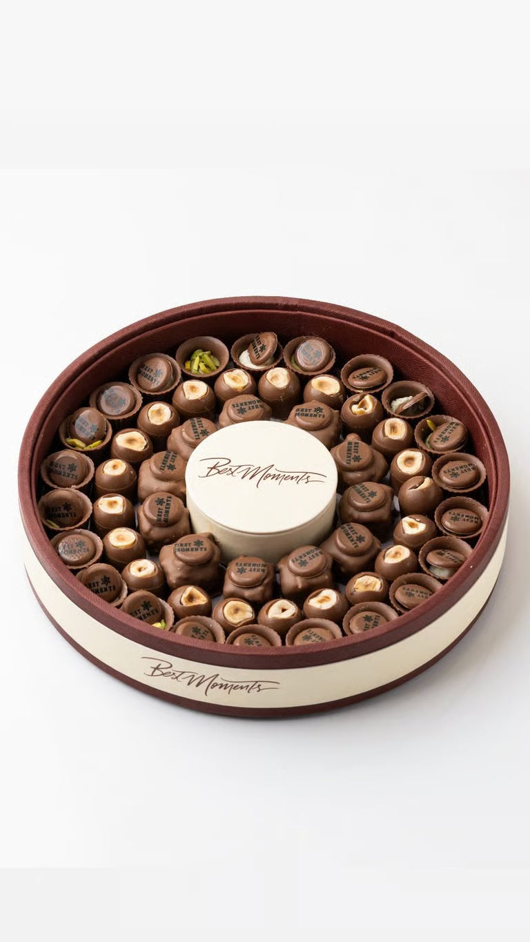 mix chocolate