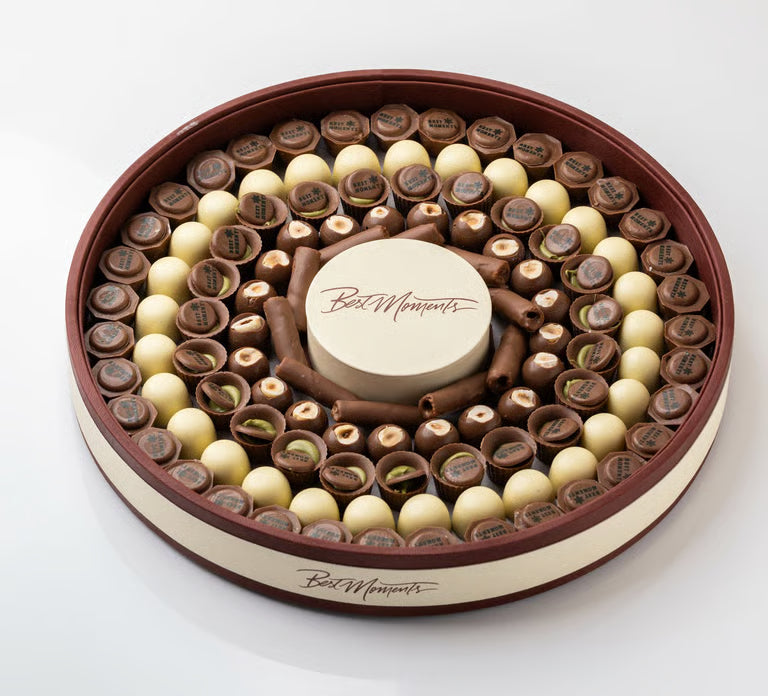 mix chocolate