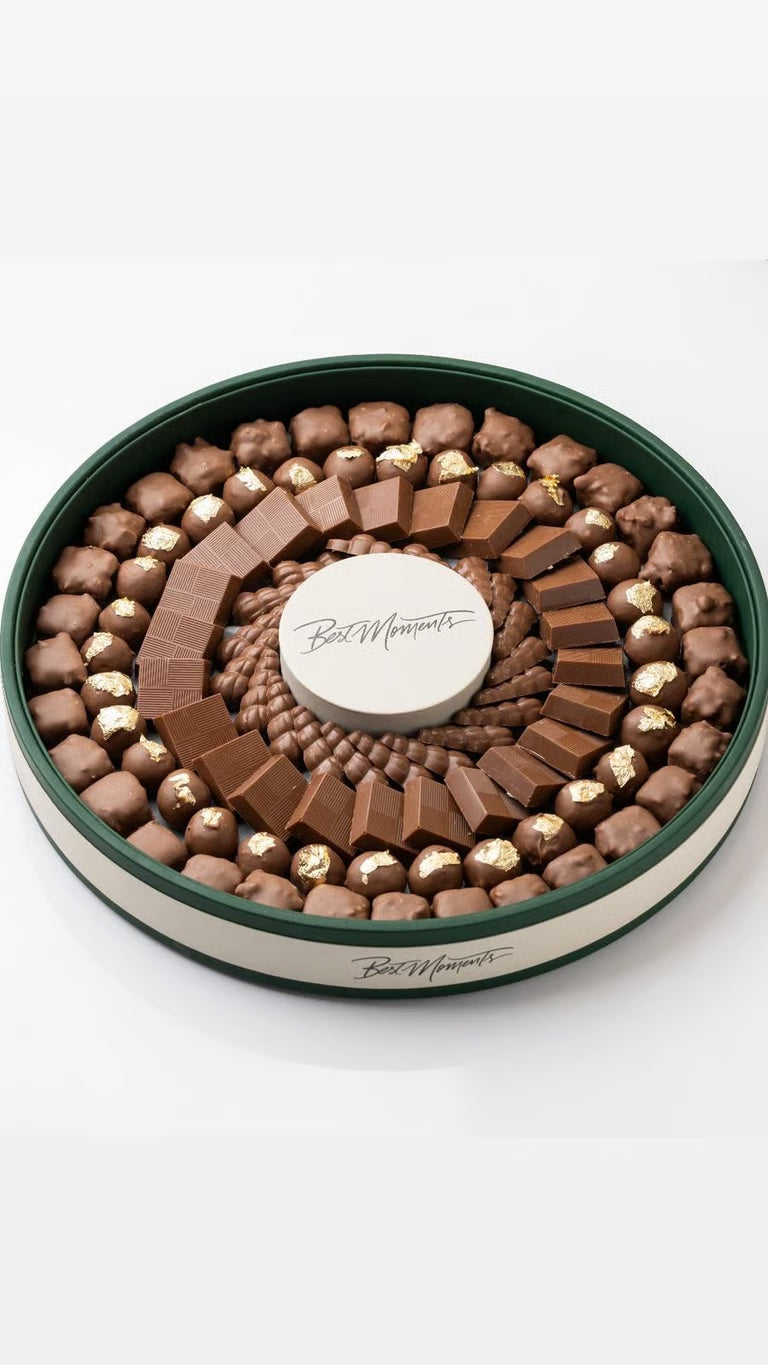 mix chocolate