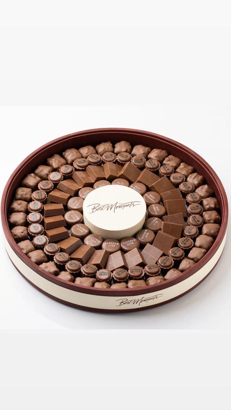 mix chocolate