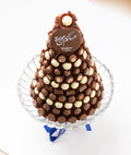 Pyramid mix chocolate