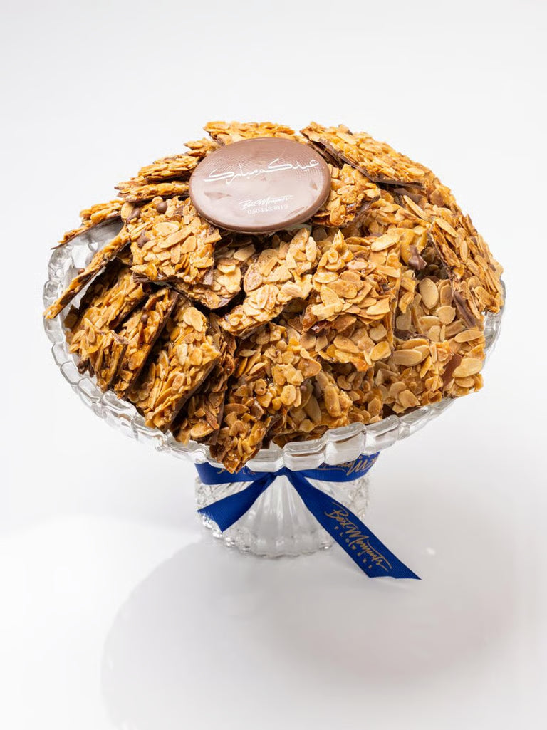 Almond chocolate